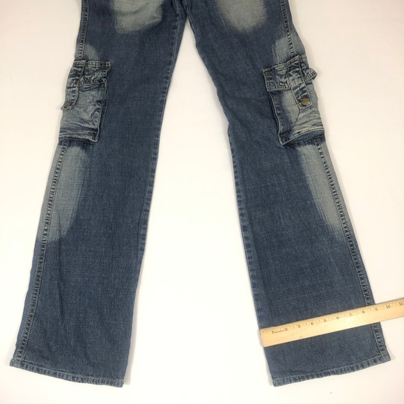 Dolce & Gabbana D&G Womens Blue Denim Jeans - Picture 4 of 12